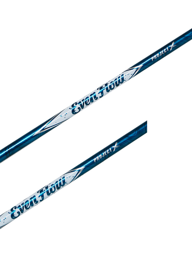 Project X EvenFlow Hybrid Shaft | GolfBox